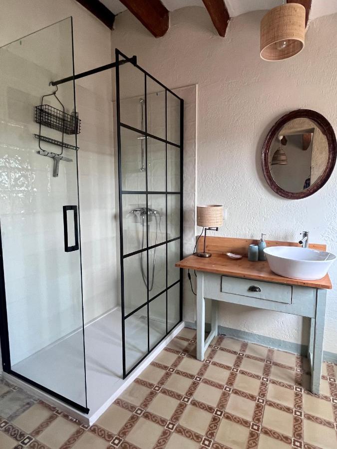 Cal Muntanyes Villa Font-Rubi ภายนอก รูปภาพ