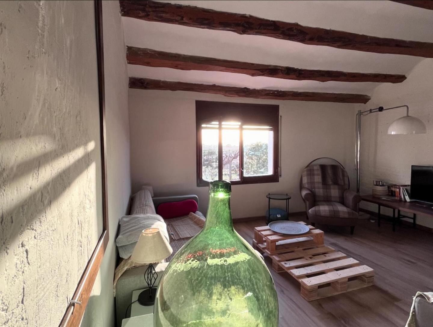 Cal Muntanyes Villa Font-Rubi ภายนอก รูปภาพ