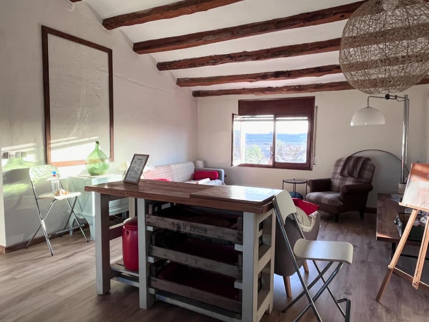 Cal Muntanyes Villa Font-Rubi ภายนอก รูปภาพ