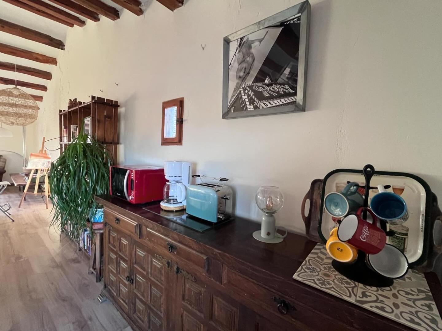 Cal Muntanyes Villa Font-Rubi ภายนอก รูปภาพ