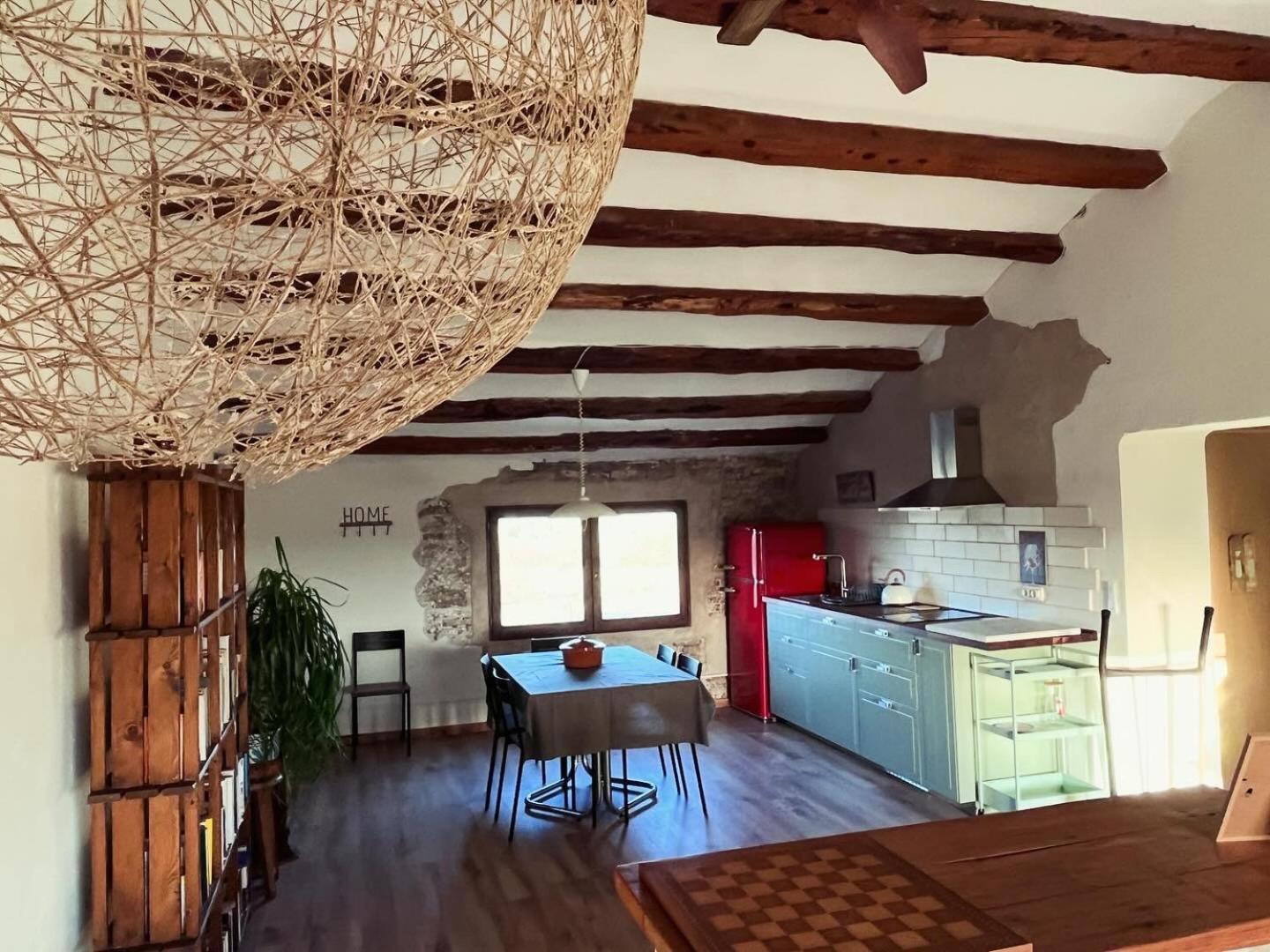 Cal Muntanyes Villa Font-Rubi ภายนอก รูปภาพ