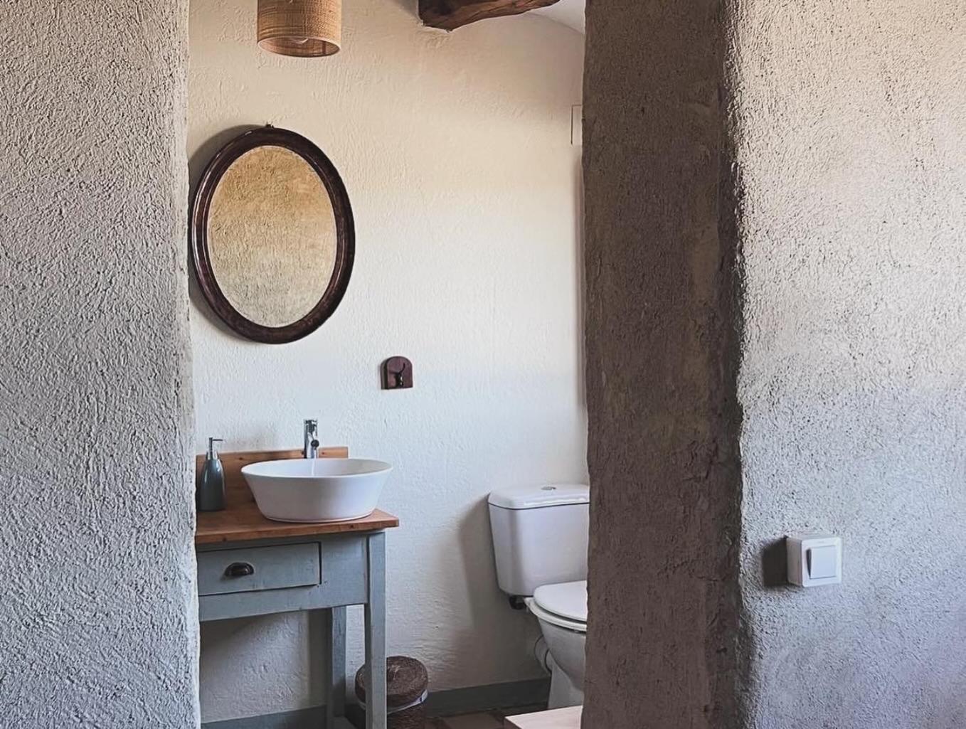 Cal Muntanyes Villa Font-Rubi ภายนอก รูปภาพ