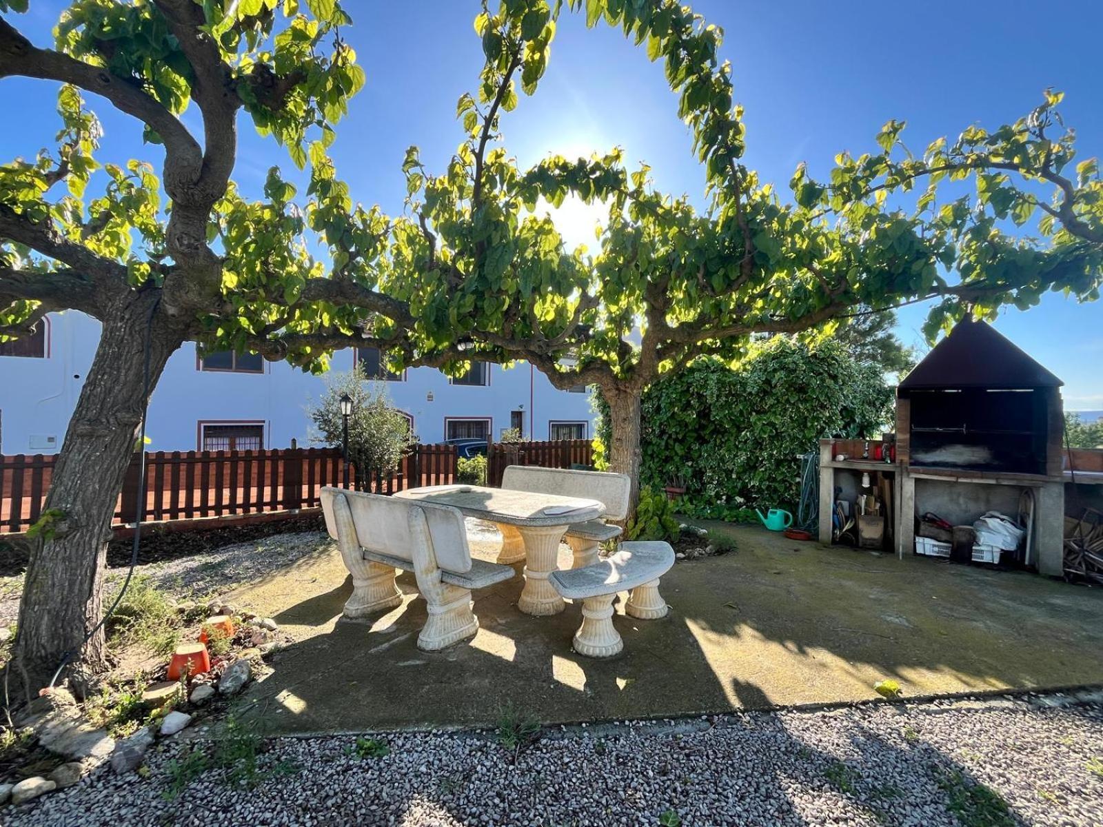 Cal Muntanyes Villa Font-Rubi ภายนอก รูปภาพ